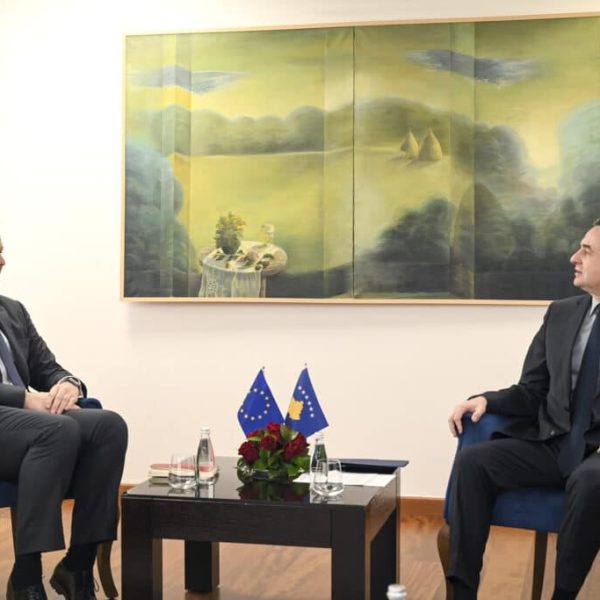 Kurti sa Sorensenom: Posvećeni smo&hellip;