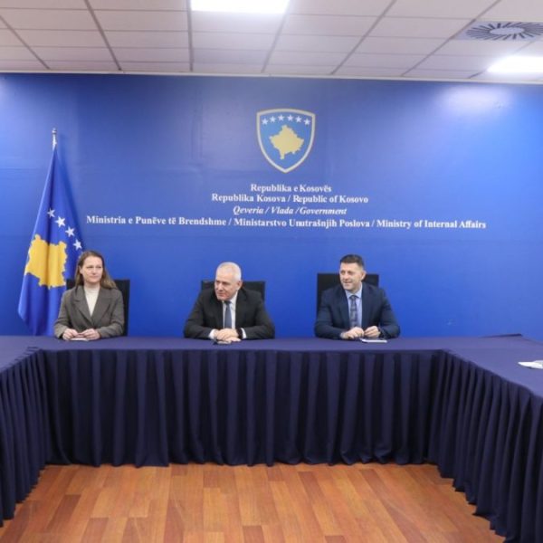 Kosovski MUP: Obuka službenika za…