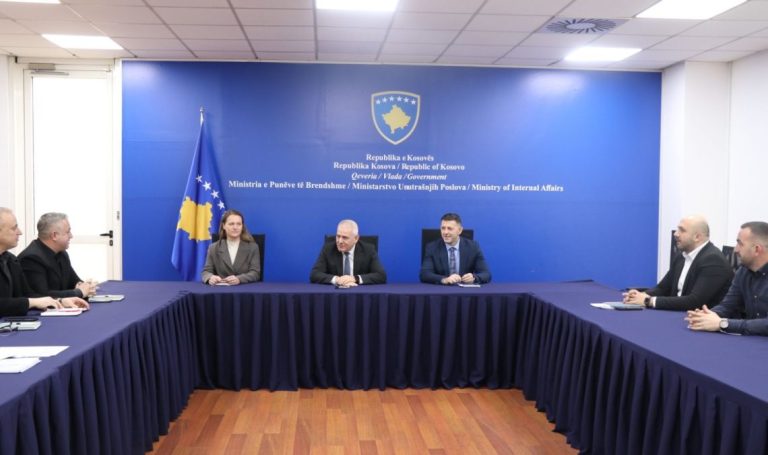 Kosovski MUP: Obuka službenika za decentralizovanu primenu Zakona o strancima