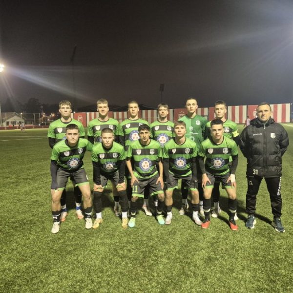 Omladinci Trepče pokazali borbenost protiv&hellip;