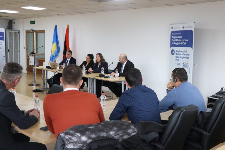 MUP Kosova održao sastanak o sprovođenju Zakona o&hellip;