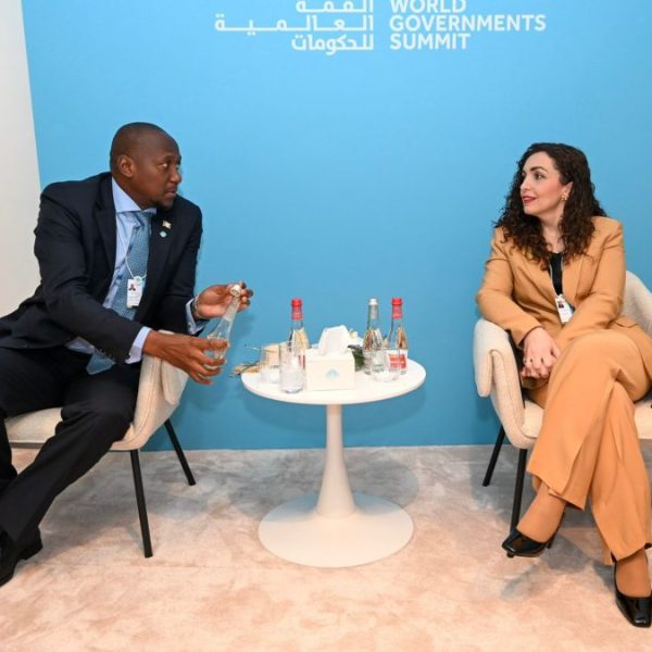 Kosovska predsednica razgovarala sa premijerom&hellip;