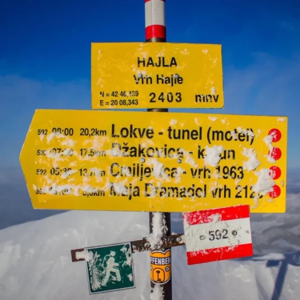 Vijesti: Pronađeno beživotno telo planinara…