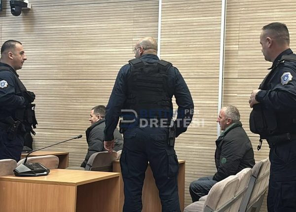 Optuženi u slučaju eksplozije na…