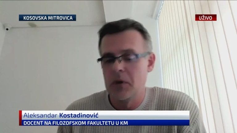 Profesor sa Kosova: Umesto da se Beograd bavi&hellip;