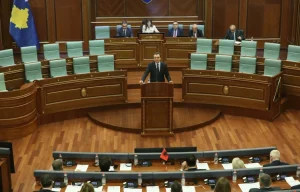 Kosovo dobilo vladu, premijer Aljbin Kurti
