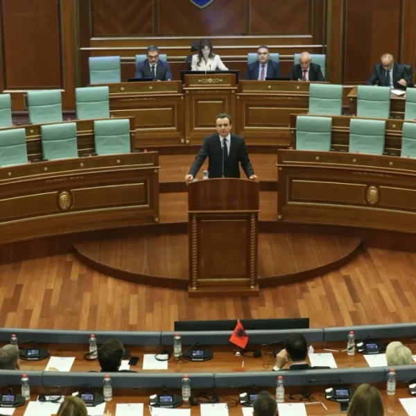 Kosovo dobilo vladu, premijer Aljbin&hellip;