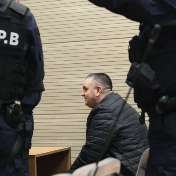 Aljidemaj osuđen na 13 godina&hellip;