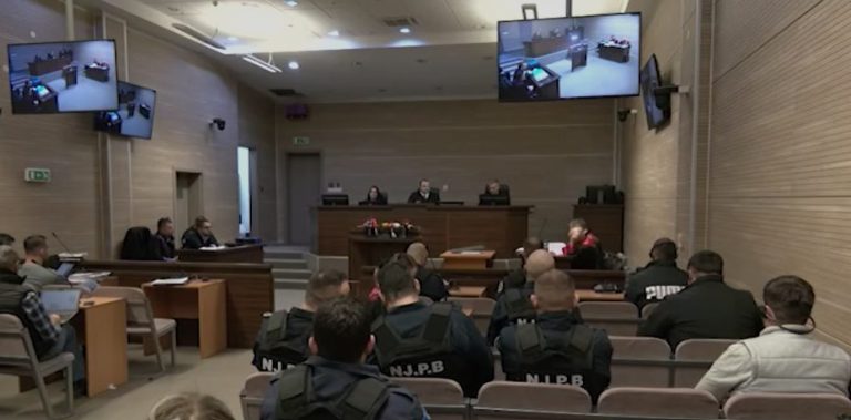 Prekinuto ročište u slučaju “Banjska”, nastavak 18. marta