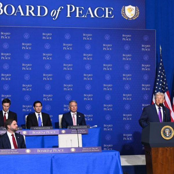 Tramp ponovo o zaustavljanju rata&hellip;