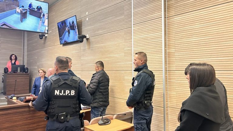 Duško Arsić i u ponovljenom postupku osuđen na 13 godina zatvora