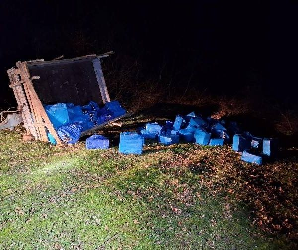 Kosovska policija zaplenila tonu duvana&hellip;