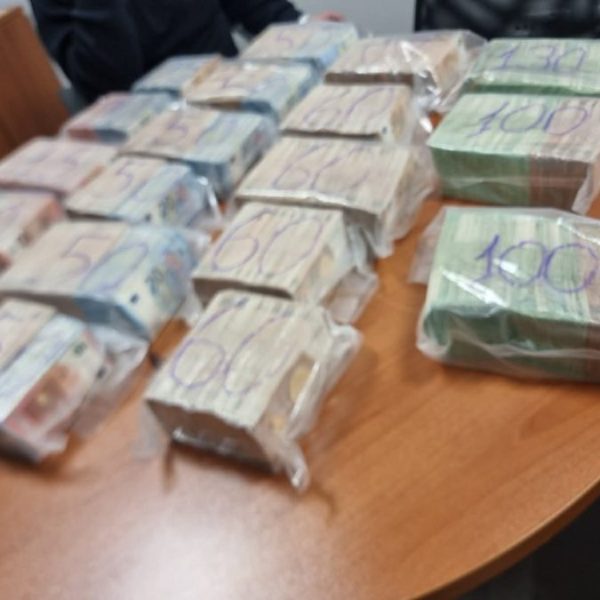 Oko milion evra zaplenjeno na…