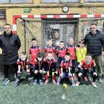 Pioniri FK Kosmet šampioni Sretenjskog turnira u Kruševcu