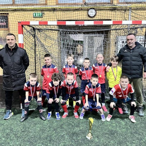 Pioniri FK Kosmet šampioni Sretenjskog&hellip;