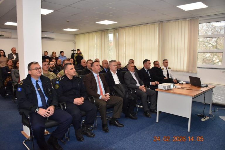 Kriminal u padu, policija na severu oduzela znatnu količinu oružja u 2025