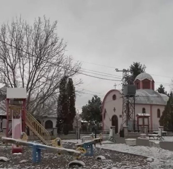 Obijena crkva u Gornjoj Gušterici,…