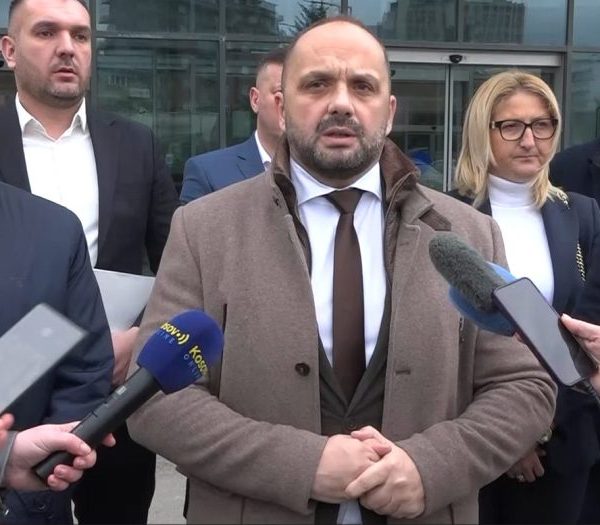 Radojević: Nije bilo reči o&hellip;