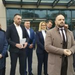 Gradonačelnici srpskih opština na sastanku…