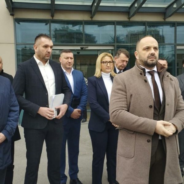 Gradonačelnici srpskih opština na sastanku&hellip;