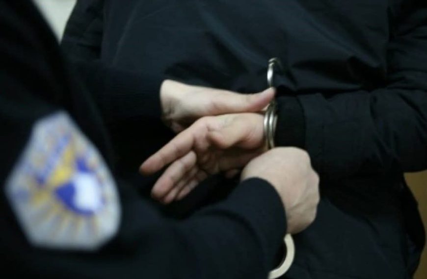 Muškarac sa Kosova izručen Švedskoj