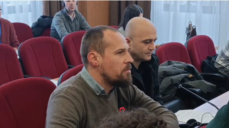 Jakšić: Rušenje garaža u Severnoj Mitrovici deo politike pritiska na Srbe