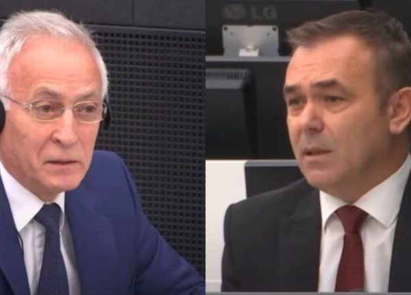 Peti dan procesa u Hagu&hellip;