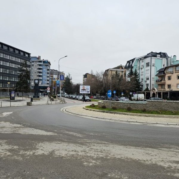 Nezgoda u Južnoj Mitrovici, šest&hellip;