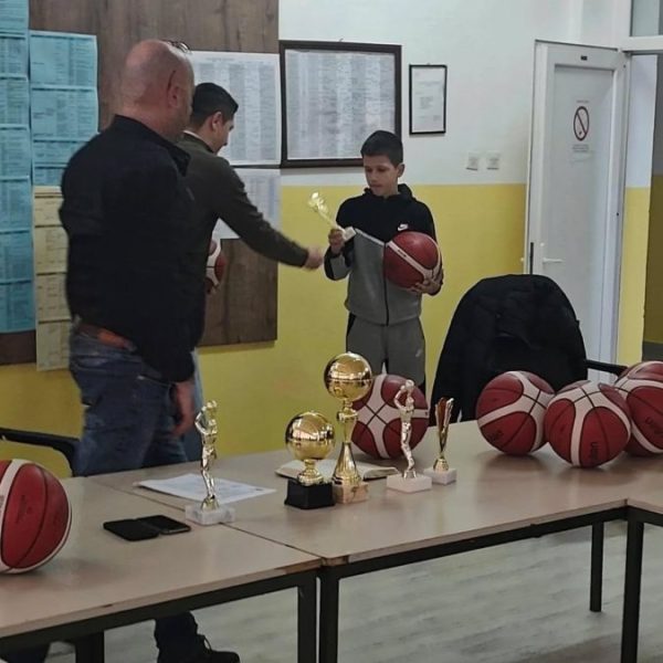 Košarkaški savez KiM uručio priznanje&hellip;