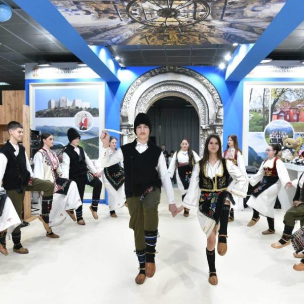 Tri opštine sa Kosova predstavile…