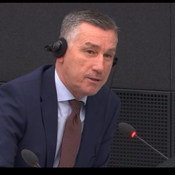 Završne reči odbrane Kadrija Veseljija&hellip;