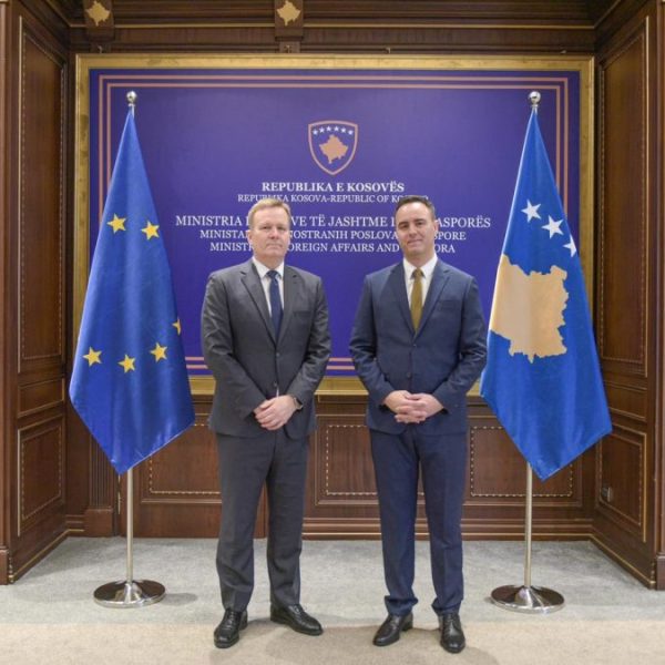 Konjufca: Ministarstvo spoljnih poslova Kosova…