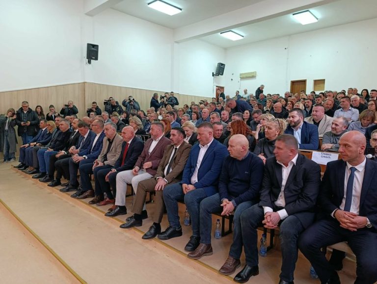 Usvojena Deklaracija sa šest zahteva predstavnika Srba na Kosovu