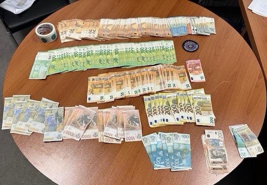 Kosovska carina zaplenila na Merdaru…