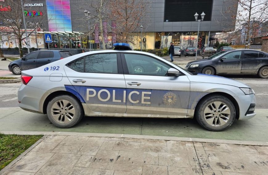 Oštećenje imovine u Leposaviću, krijumčarenje robe u Kosovskoj Kamenici