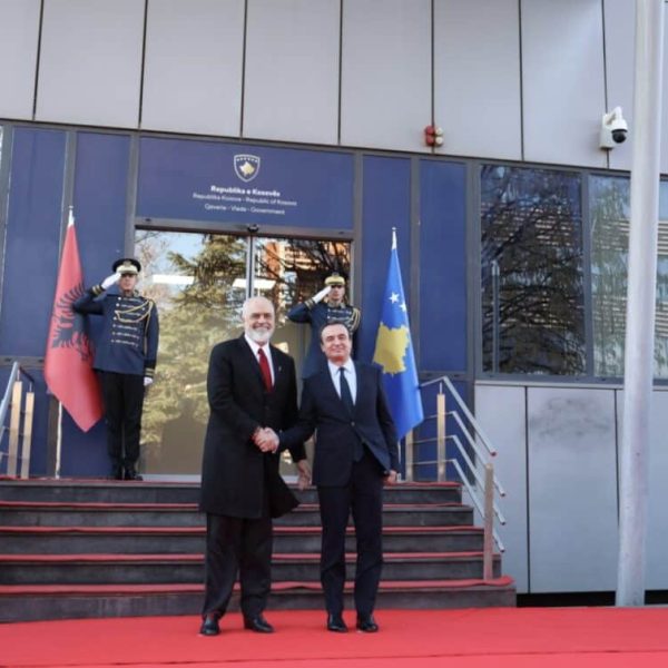 Odnosi Kosova i Albanije u&hellip;