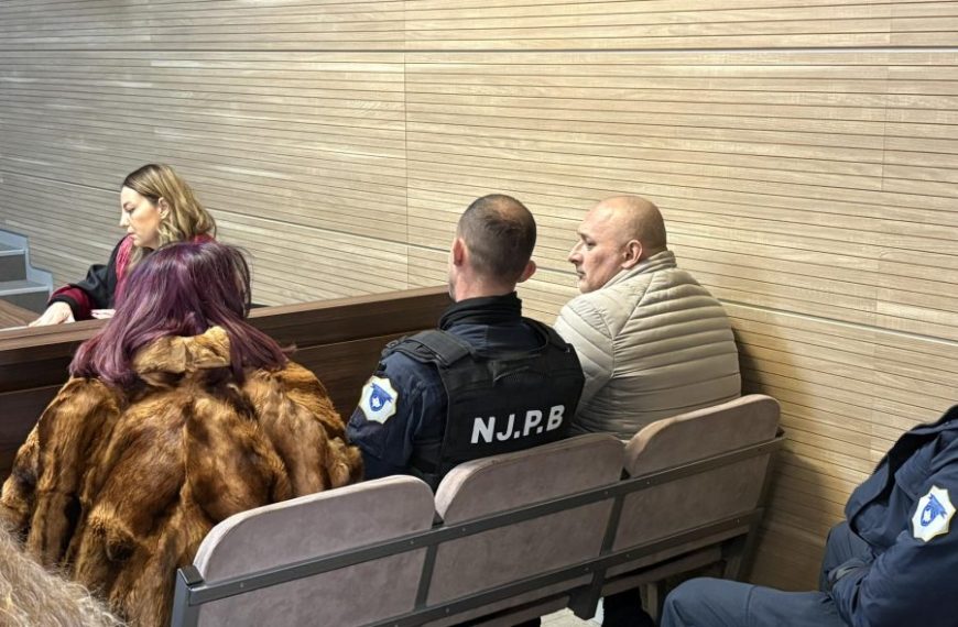 Apelacioni sud umanjio kaznu Pleskoviću sa 15 na 10 godina zatvora