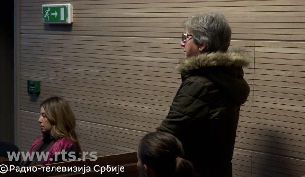 Bivša čuvarka zatvora u Lipljanu…