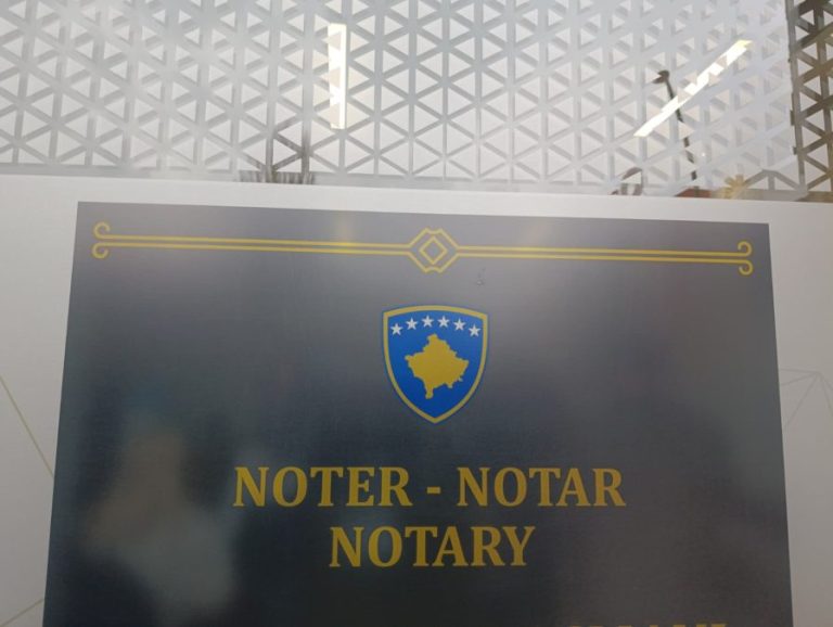 Notar iz Uroševca uhapšen zbog sumnje na zloupotrebu&hellip;