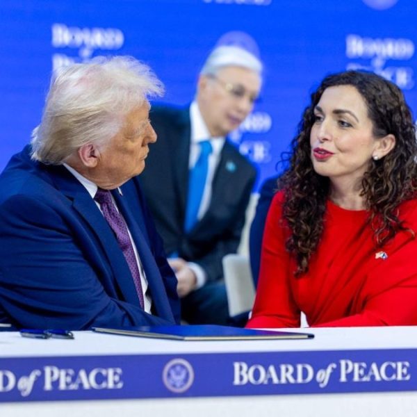 Osmani putuje u SAD, učestvuje&hellip;