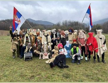 Bele poklade: Dan za oproštaj…