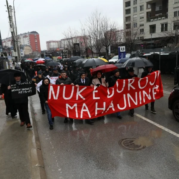 Održan protest protiv povećanja cena&hellip;