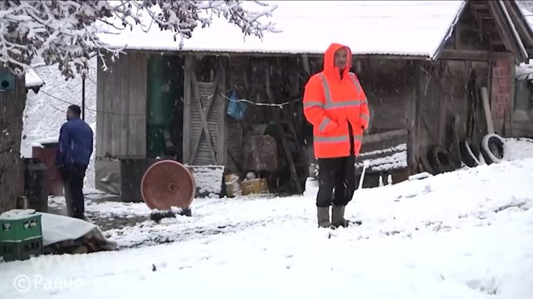 Život raseljenih sa Kosova i Metohije u Kosaničkoj Rači