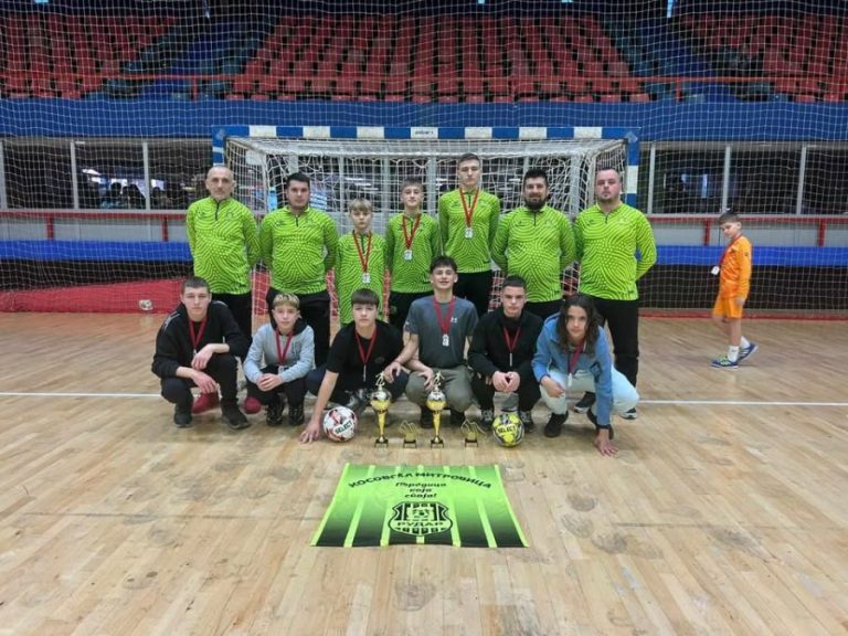 Šest selekcija FK Rudar na Winter Cupu u Banja Luci, dva igrača u Dream Teamu