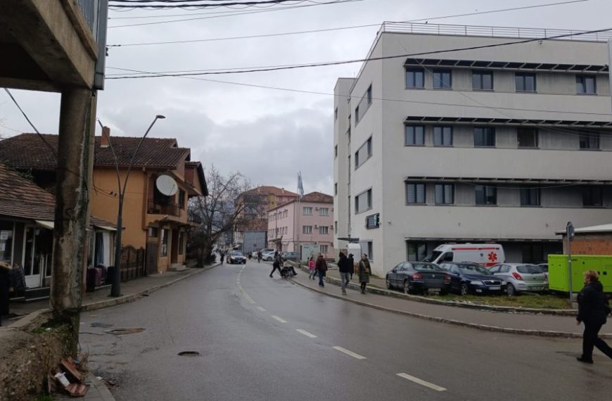 Zbog radova u Severnoj Mitrovici i Zvečanu mogući privremeni prekidi u vodosnabdevanju