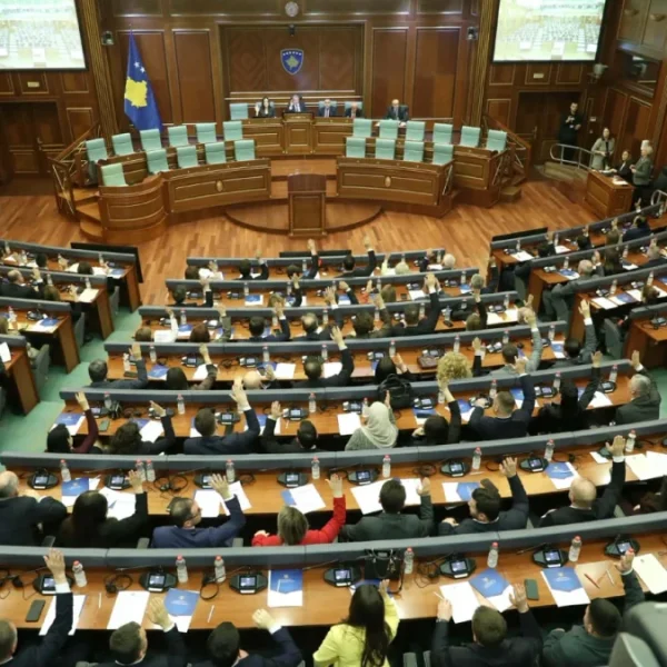 Novi poslanici položili zakletvu, Aljbuljena&hellip;