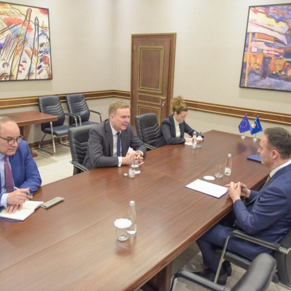 Sorensen o jučerašnjim razgovorima na…