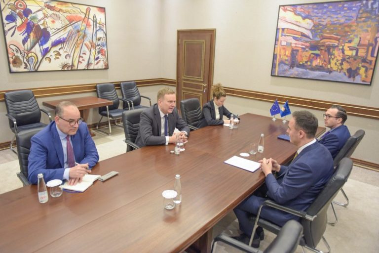 Sorensen o jučerašnjim razgovorima na Kosovu, sutra u Beogradu