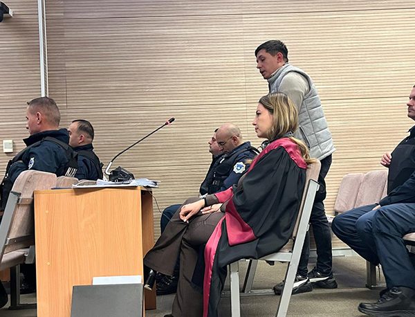 Nastavljeno suđenje za slučaj Banjska,&hellip;