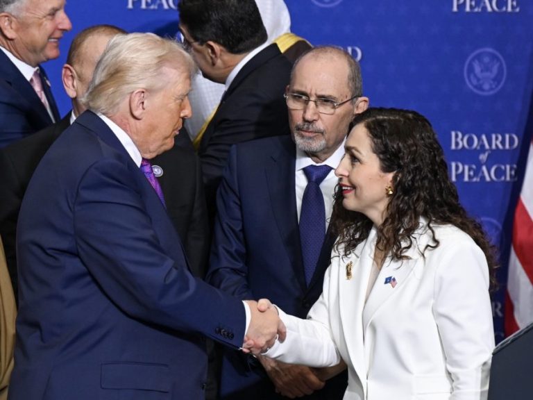 Osmani zahvalila SAD na članstvu u Odboru za mir